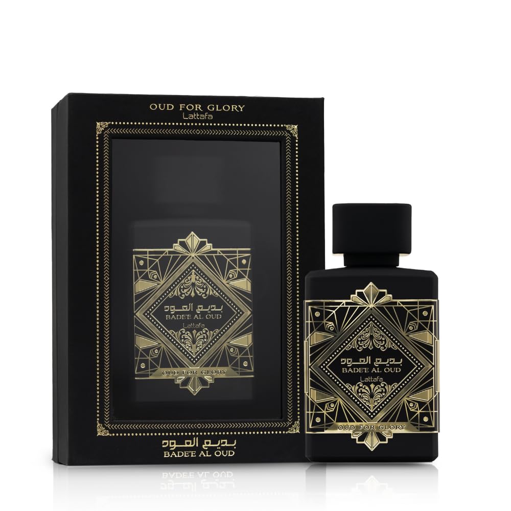 Lattafa Badee al oud Oud for glory 100ml EDP