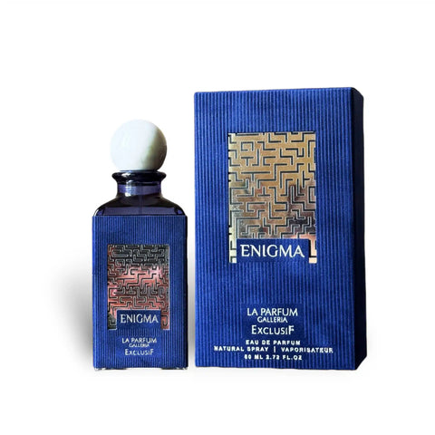 Perfume Enigma de La Parfum Galleria EDP exclusivo de 80 ml