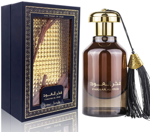 Perfume FAKHAR AL OUD 100 ml
