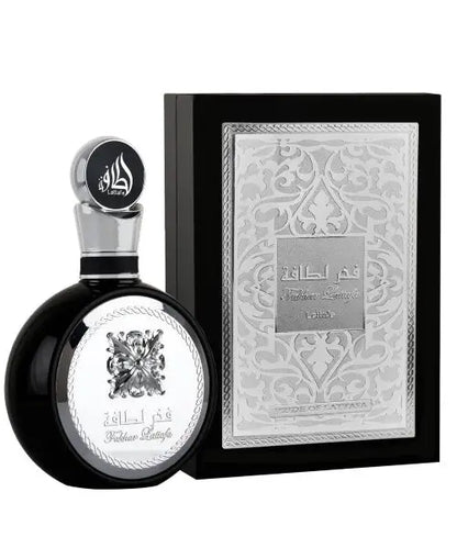 Fakhtar Lattafa Silver-100ml