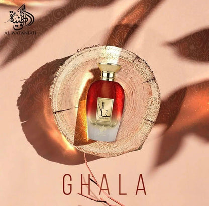 GHALA  by Al Wataniah 100ml