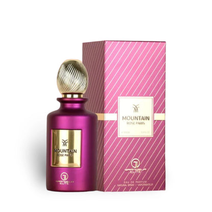 Grandeur Elite Mountain Rose Paris 100ml EDP