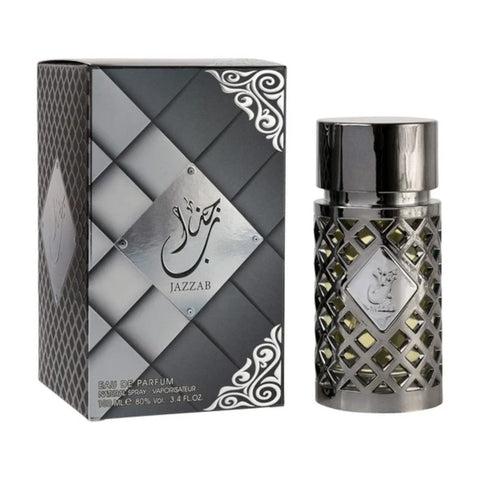 Jazzab Silver de Ard Al Zaafran 100 ml