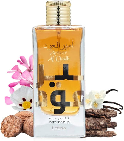Lattafa Ameer al Oudh intense oud 100ml EDP
