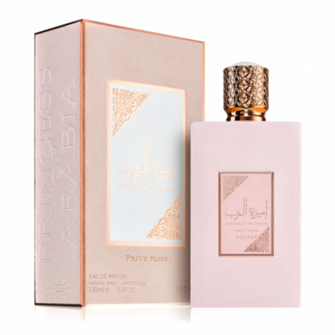 Lattafa Ameerat al arab Prive rose