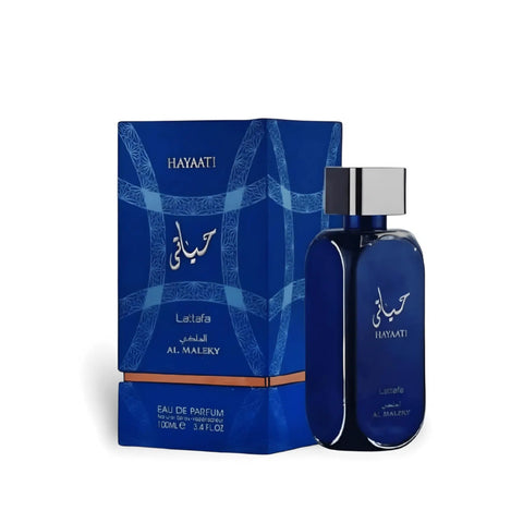 Lattafa Hayaati Al Maleky 100ml Eau De Parfum Spray