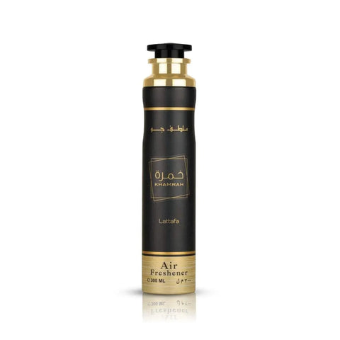 Lattafa Khamrah Air Freshner - Refreshing Fragrance