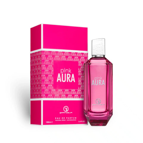Pink Aura 100 ml EDP de Grandeur para mujer