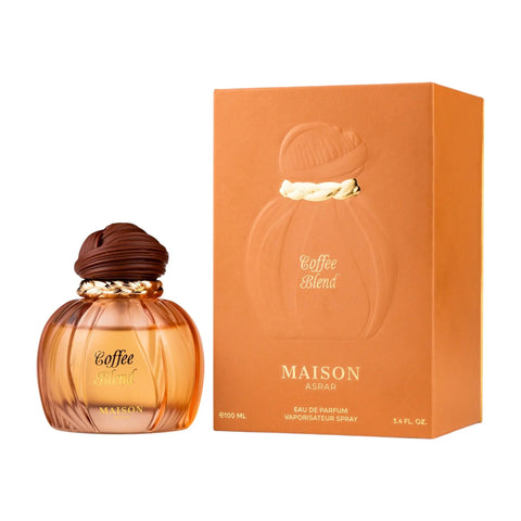 Mezcla de café de Maison Asrar - Eau De Parfum para mujer 100 ml