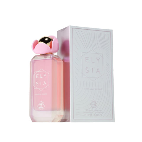Fragancia World Elysia Vanilla Sugar – Eau de Parfum 100 ml Spray