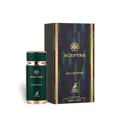 Cetro Malaquita 100 ml EDP de Maison Alhambra