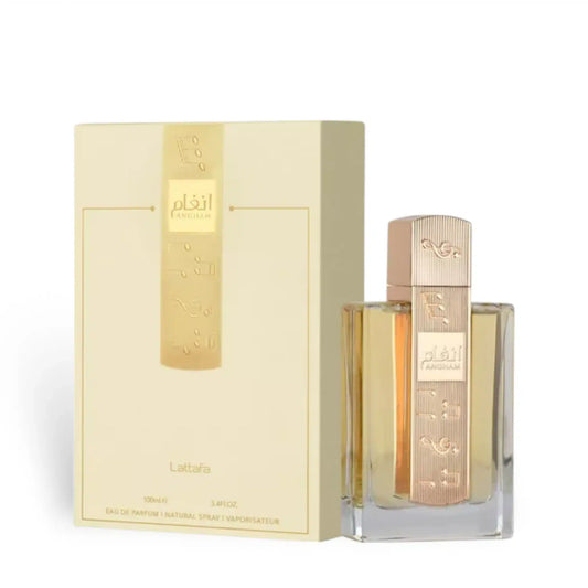 Angham 100ml Eau De Parfum By Lattafa
