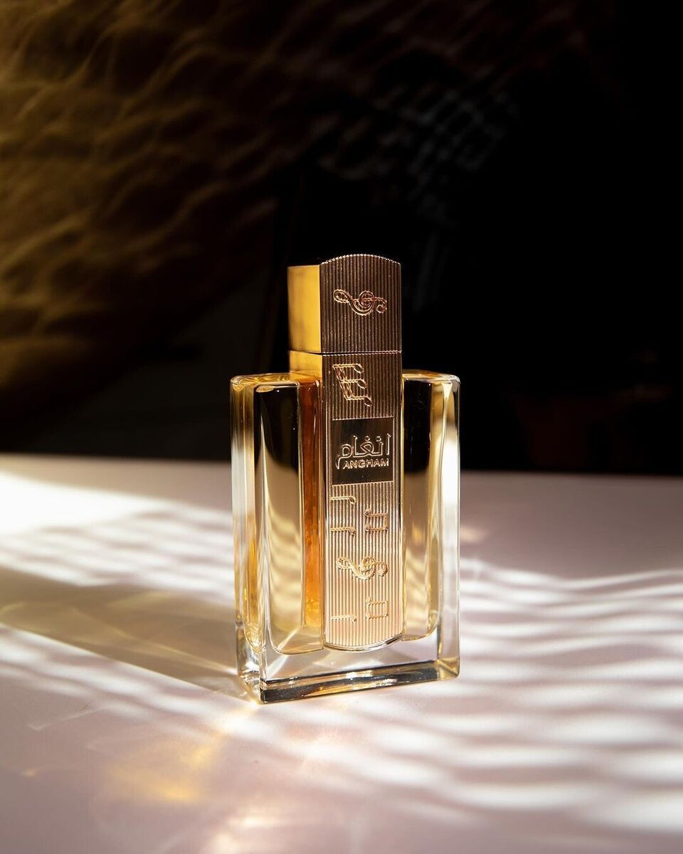 Angham 100ml Eau De Parfum By Lattafa