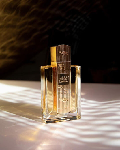Angham 100ml Eau De Parfum By Lattafa