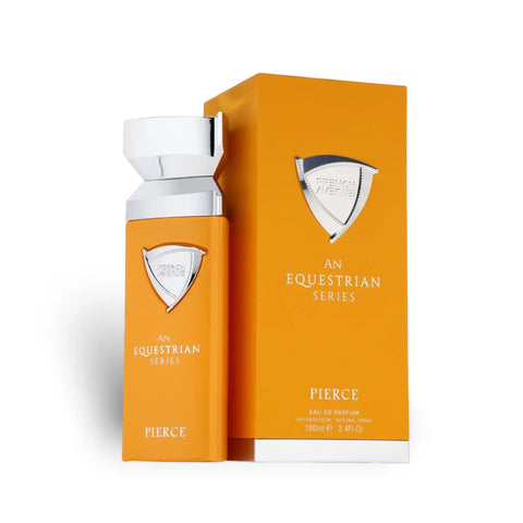 Pierce Eau de Parfum – Una serie ecuestre de French Avenue