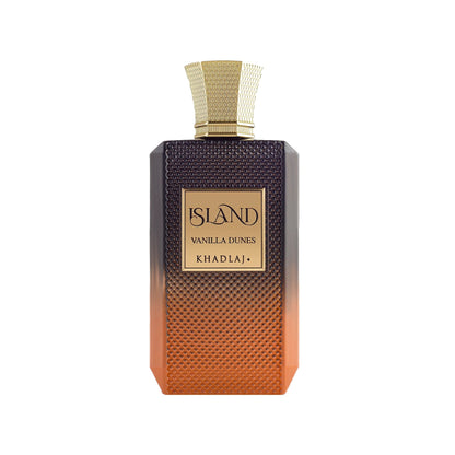 Island Vanilla Dunes by Khadlaj – Extrait de Parfum 100ML