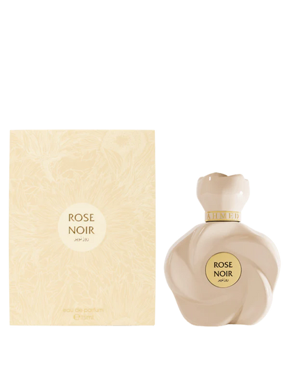 Rose Noir Eau De Parfum 75ML by Ahmed Al Maghribi