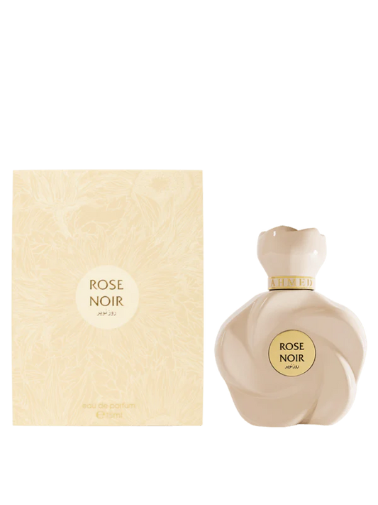 Rose Noir Eau De Parfum 75ML by Ahmed Al Maghribi