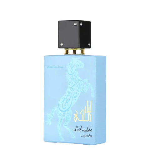 Lail Maleki Perfume Azul Marroquí - 100ml Eau de Parfum