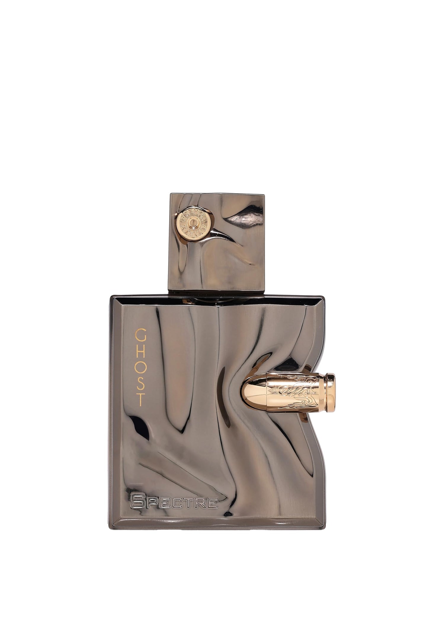 Spectre Ghost by French Avenue – Eau De Parfum 80ML | Amber Woody Scent for Men