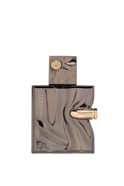 Spectre Ghost by French Avenue – Eau De Parfum 80ML | Amber Woody Scent for Men