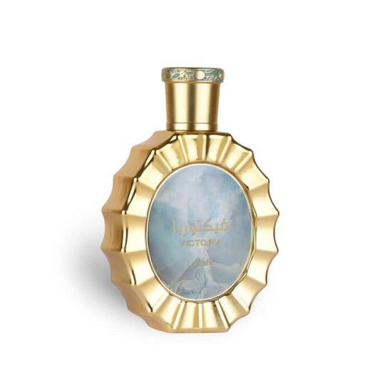 Lattafa Victoria for Women – Eau De Parfum 100ML | Lemon Meringue, Neroli & Vanilla Perfume