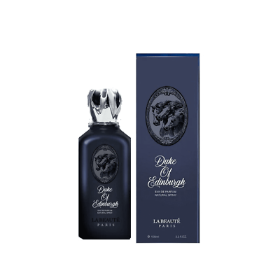 Duke of Edinburgh Eau De Parfum 100ML | La Beaute Paris | Sophisticated Masculine Scent