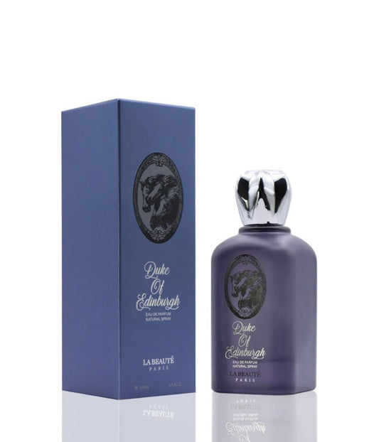 Duke of Edinburgh Eau De Parfum 100ML | La Beaute Paris | Sophisticated Masculine Scent