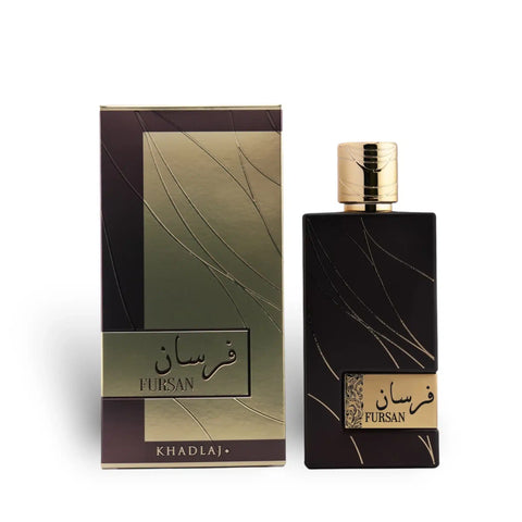Fursan Brown by Khadlaj – 100ml Unisex Eau de Parfum of Luxurious Warmth