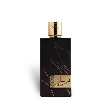 Fursan Brown de Khadlaj – Eau de Parfum unisex de 100 ml de calidez lujosa