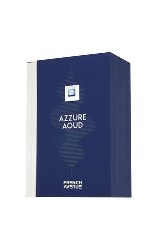 Azzure Aoud Eau De Parfum 100ML - Fragancia de lujo unisex French Avenue