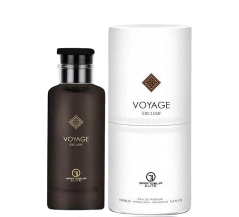 Voyage Exclusif Eau de Parfum unisex - Fragancia Grandeur Elite 100 ml