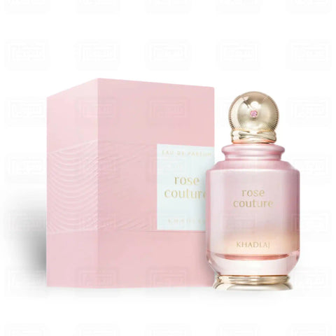 Rose Couture Eau de Parfum – 100ml Feminine Floral Spray for Women