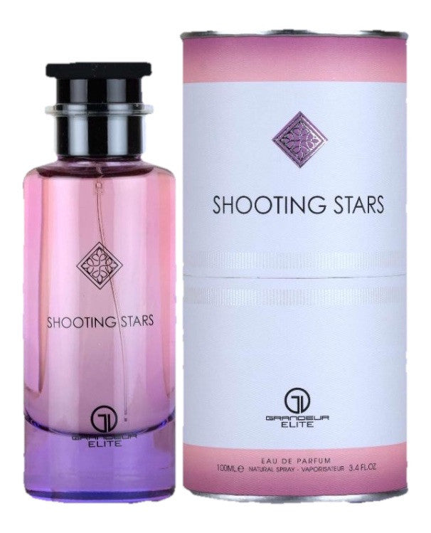 Shooting Stars City 100ml Eau de Parfum – Grandeur Elite Unisex Fragrance