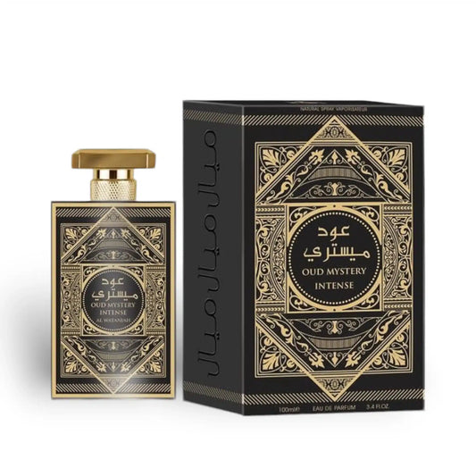 Al Wataniah Oud Mystery Intense 100ML EDP
