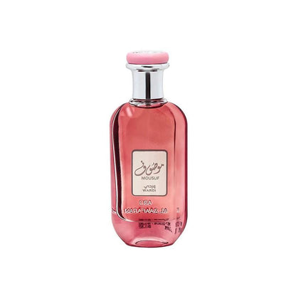 Mousuf Wardi Perfume 100ml EDP - por Ard Al Zaafaran
