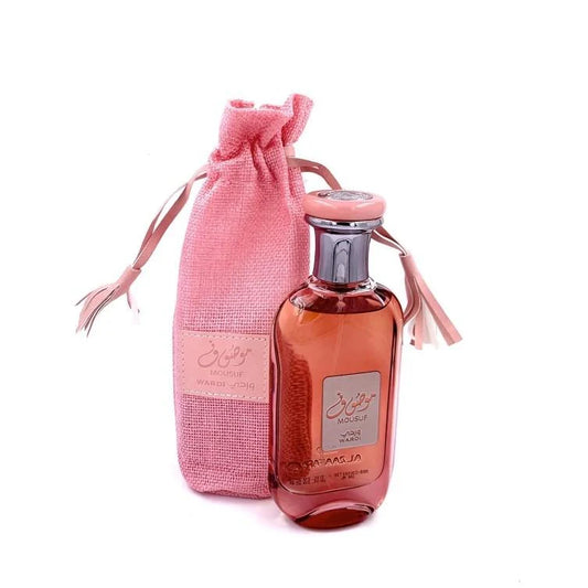 Mousuf Wardi Perfume 100ml EDP - by Ard Al Zaafaran