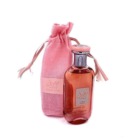 Mousuf Wardi Perfume 100ml EDP - por Ard Al Zaafaran