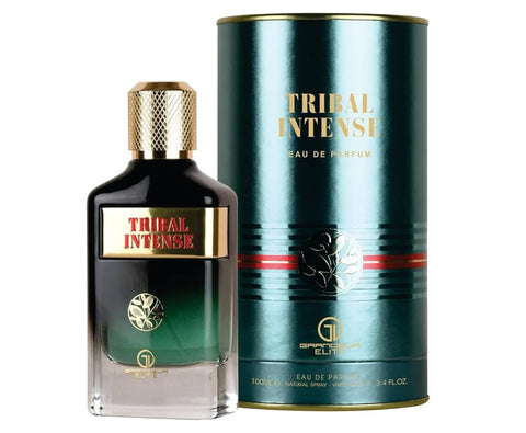 Grandeur Elite Tribal Intenso Eau De Parfum 100ml