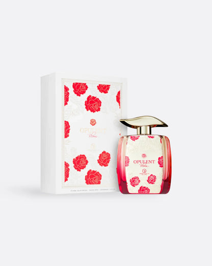 Grandeur Elite Opulent Bloom Eau De Parfum 100ml