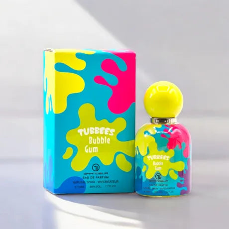 Tubbees Bubblegum Eau De Parfum 50ml por Grandeur Elite