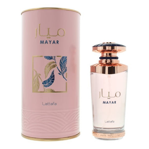 Lattafa Mayar 100ml EDP - Long Lasting Fragrance