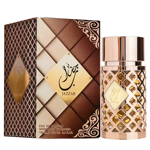 Jazzab Gold 100ml EDP by Ard Al Zaafaran