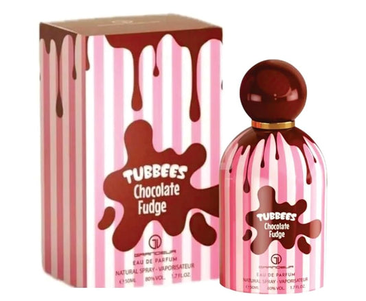 Tubbees Chocolate Fudge Perfume for Kids 50ml