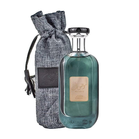 Mousuf Ramadi 100ml Edp de Ard Al Zafaraan