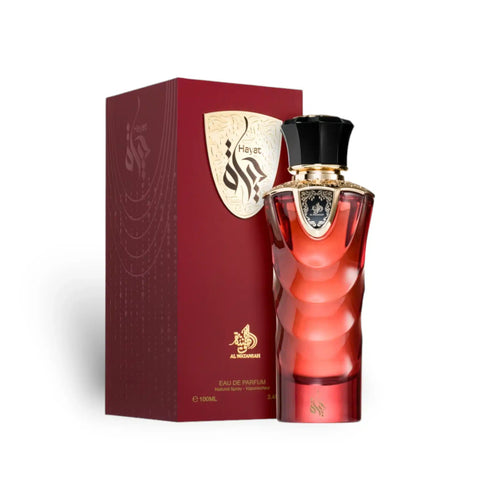 Al Wataniah Hayat Eau De Parfum 100ml