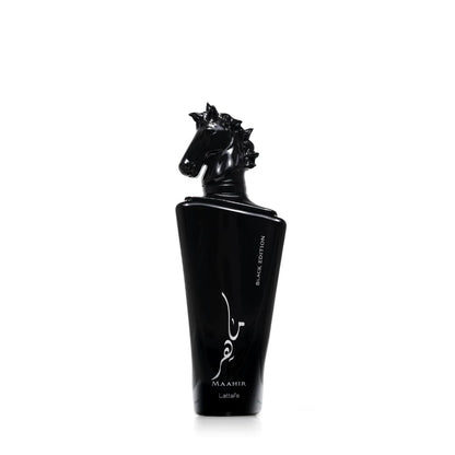 Lattafa Maahir Edición Negra 100ml Eau De Parfum