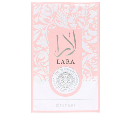 Perfume Eterno Lara Rosa 100ml - EDP Eau De Parfum Oud Fragancia Árabe