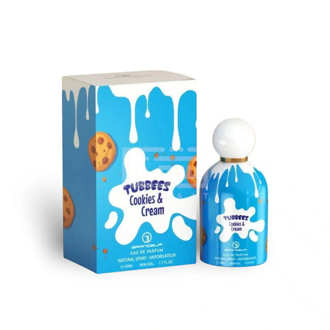 Tubbees Cookies & Cream Eau De Parfum 50 ml para mujer de Grandeur Elite