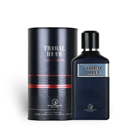 Grandeur Elite Tribal Azul Eau De Parfum 100ml